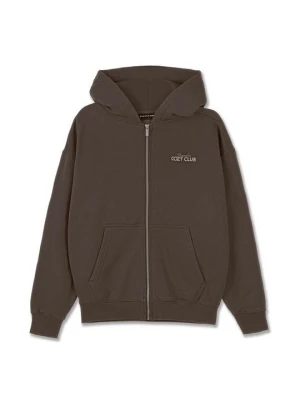 Foto van product Sweater met rits Pegador niebieski