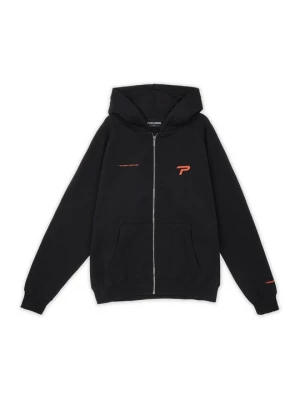 Foto van product Sweater met rits Pegador zwart