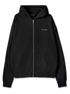 Foto van product Sweater met rits Pegador zwart