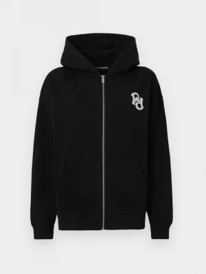 Foto van product Sweater met rits Pegador zwart