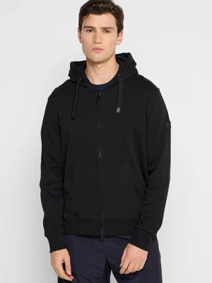 Foto van product Sweater met rits Peuterey zwart