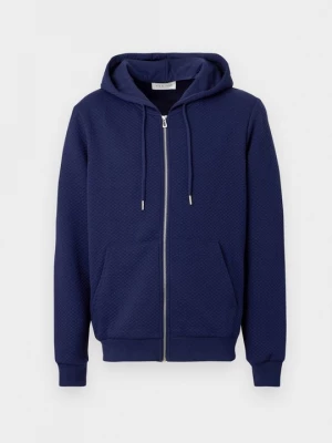 Foto van product Sweater met rits Pier One By Zalando donkerblauw