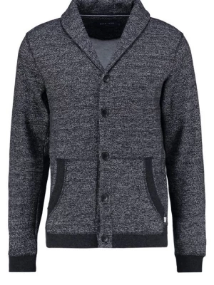 Foto van product Sweater met rits Pier One By Zalando donkergrijs gemêleerd