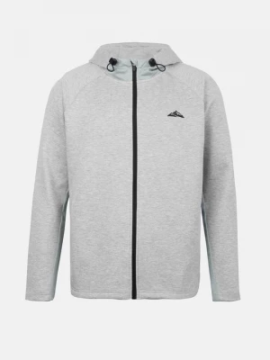 Foto van product Sweater met rits Pier One By Zalando grijs