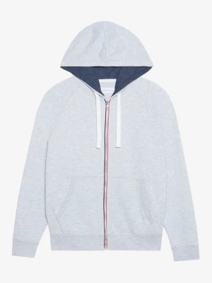 Foto van product Sweater met rits Pier One By Zalando grijs gemêleerd