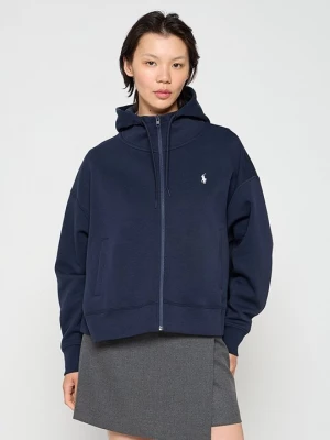 Foto van product Sweater met rits Polo Ralph Lauren donkerblauw