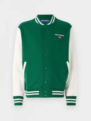 Foto van product Sweater met rits Polo Ralph Lauren groen