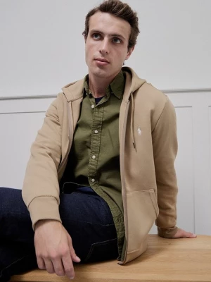 Foto van product Sweater met rits Polo Ralph Lauren kaki