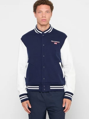 Foto van product Sweater met rits Polo Ralph Lauren wit