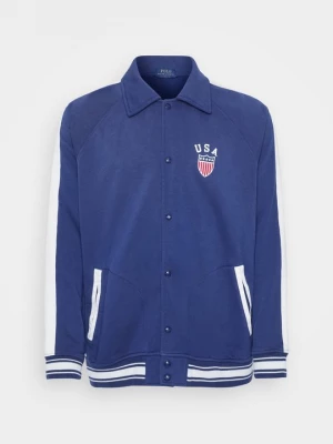Foto van product Sweater met rits Polo Ralph Lauren zwart