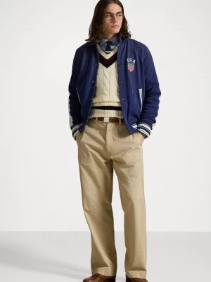 Foto van product Sweater met rits Polo Ralph Lauren zwart