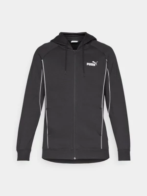 Foto van product Sweater met rits Puma zwart