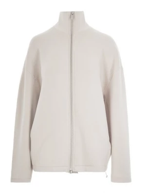 Foto van product Sweater met rits Remain beżowy