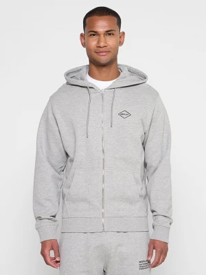 Foto van product Sweater met rits Replay grijs