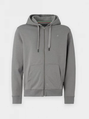 Foto van product Sweater met rits Replay grijs