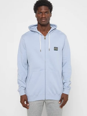 Foto van product Sweater met rits Rip Curl lichtblauw