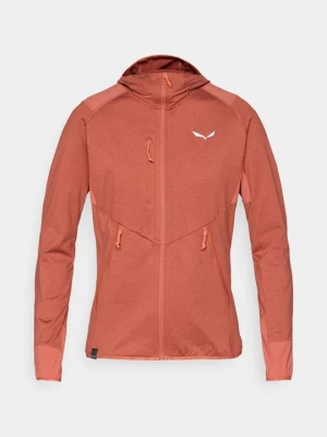 Foto van product Sweater met rits Salewa lichtrood