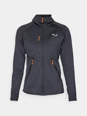 Foto van product Sweater met rits Salewa zwart