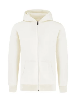 Foto van product Sweater met rits Smilodox beżowy