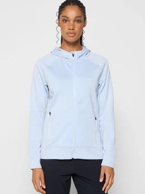 Foto van product Sweater met rits Spyder lichtblauw
