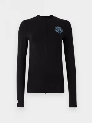 Foto van product Sweater met rits Stieglitz zwart