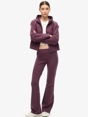 Foto van product Sweater met rits Superdry paars