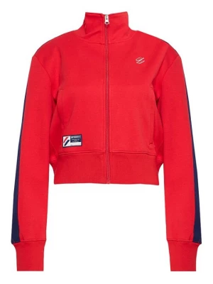 Foto van product Sweater met rits Superdry rood