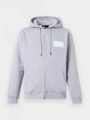 Foto van product Sweater met rits The Kooples grijs