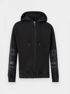 Foto van product Sweater met rits The Kooples zwart