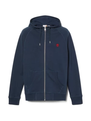 Foto van product Sweater met rits Timberland donkerblauw