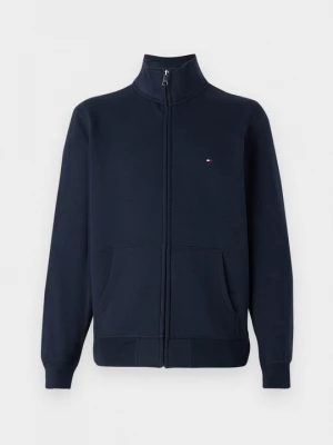 Foto van product Sweater met rits Tommy Hilfiger donkerblauw