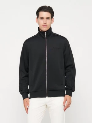 Foto van product Sweater met rits Tommy Hilfiger zwart