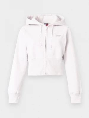 Foto van product Sweater met rits Tommy Jeans roze