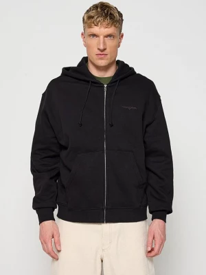 Foto van product Sweater met rits Tommy Jeans zwart