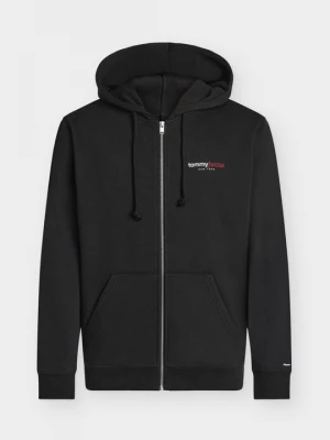 Foto van product Sweater met rits Tommy Jeans zwart