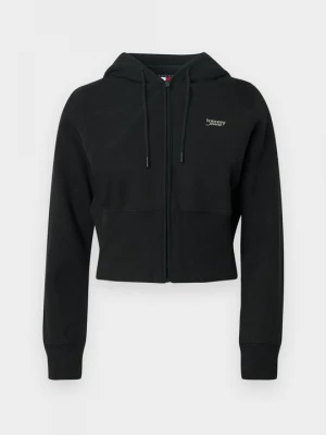 Foto van product Sweater met rits Tommy Jeans zwart