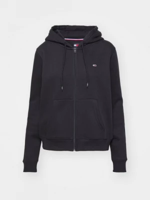 Foto van product Sweater met rits Tommy Jeans zwart