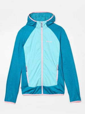 Foto van product Sweater met rits Trollkids blauw