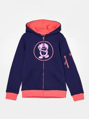 Foto van product Sweater met rits Trollkids paars