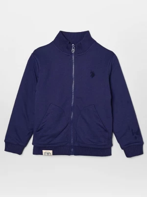 Foto van product Sweater met rits U.S. POLO ASSN.