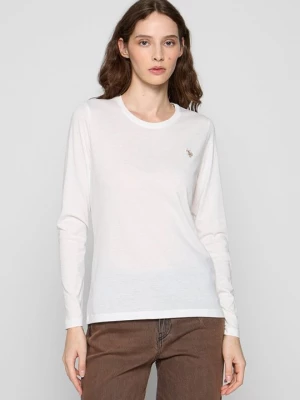 Foto van product Sweater met rits U.S. POLO ASSN. crème