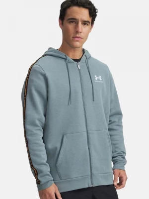 Foto van product Sweater met rits Under Armour blauw