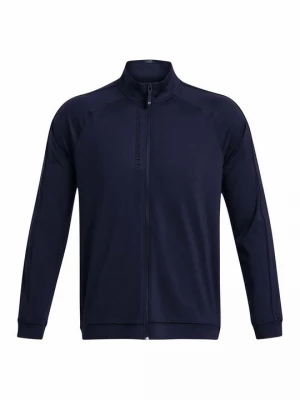 Foto van product Sweater met rits Under Armour blauw