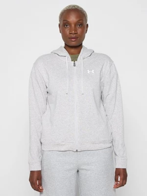 Foto van product Sweater met rits Under Armour grijs