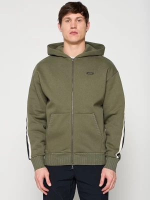 Foto van product Sweater met rits Under Armour groen