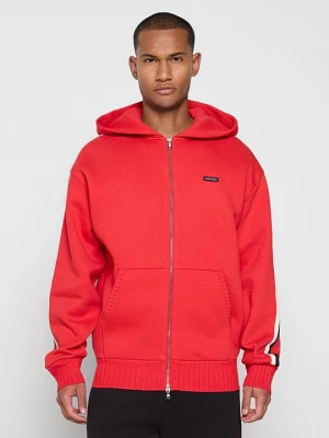 Foto van product Sweater met rits Under Armour rood