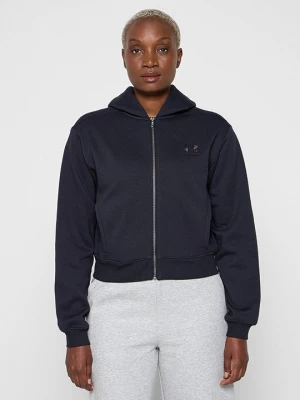 Foto van product Sweater met rits Under Armour zwart