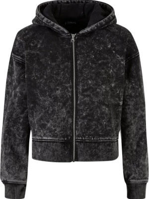 Foto van product Sweater met rits Urban Classics zwart