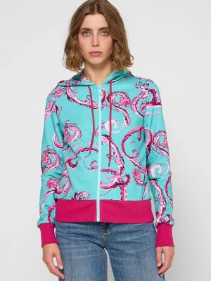 Foto van product Sweater met rits Versace Jeans Couture