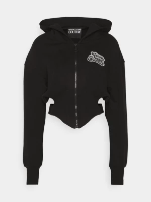 Foto van product Sweater met rits Versace Jeans Couture zwart